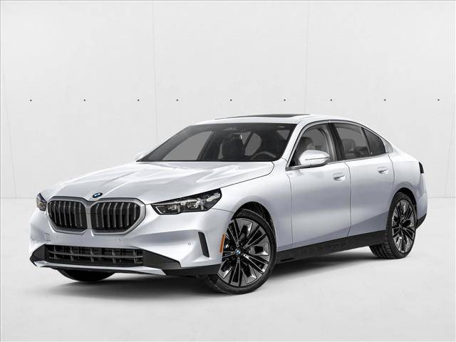 2026 BMW 5 Series 530i — Sedan — 12 mi — Valencia, CA
