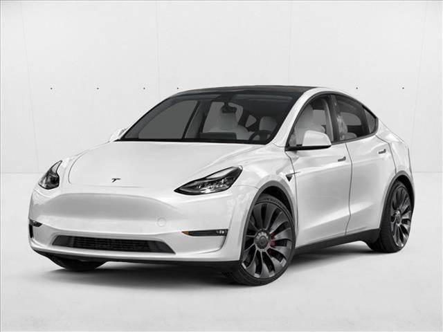 2023 Tesla Model Y Long Range — SUV — 40,905 mi — Valencia, CA