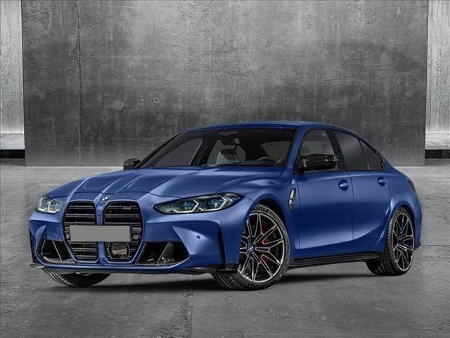 2024 BMW M3 Competition — Sedan — 14,695 mi — Valencia, CA