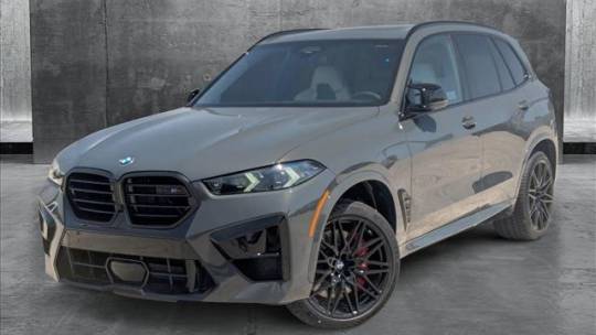 2025 BMW X5 M Competition
