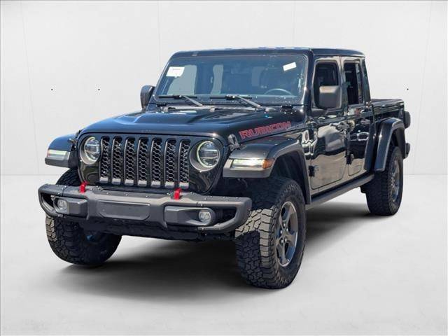 2022 Jeep Gladiator Rubicon — Pickup Truck — 39,775 mi — Valencia, CA