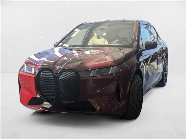 2026 BMW iX xDrive60 — SUV — 194 mi — Valencia, CA