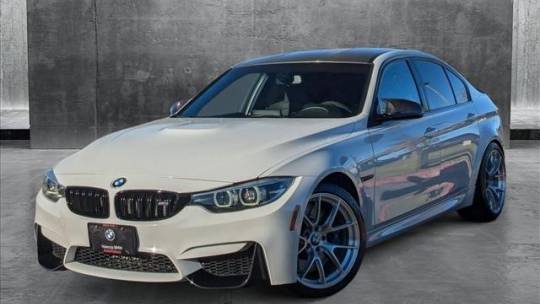 2018 BMW M3 Standard — Sedan — 49,719 mi — Valencia, CA