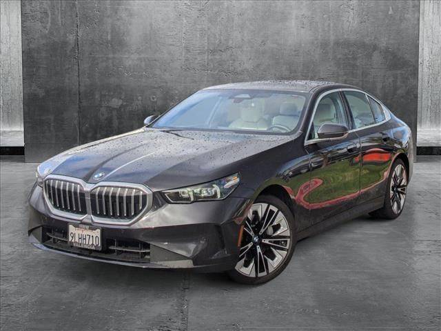 2024 BMW 5 Series 530i — Sedan — 11,309 mi — Valencia, CA