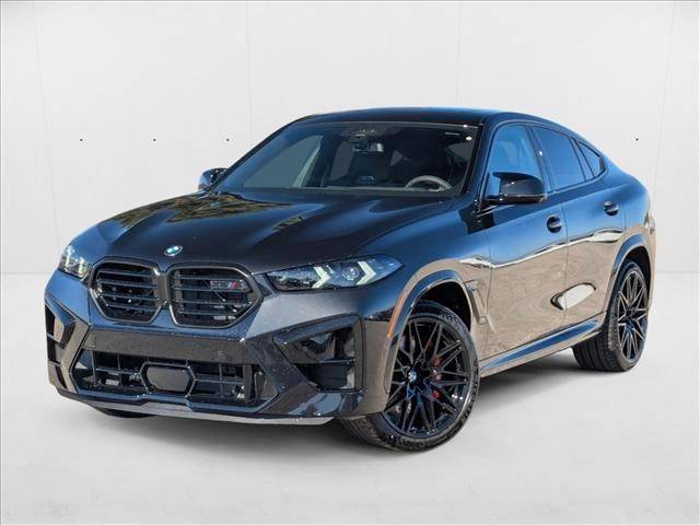 2026 BMW X6 M Competition