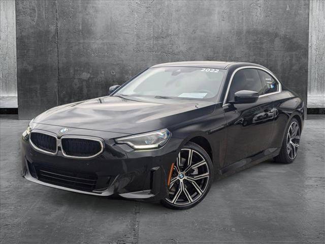 2022 BMW 2 Series 230i — Coupe — 33,732 mi — Valencia, CA
