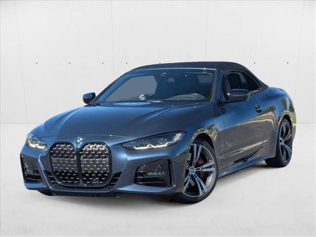 2023 BMW 4 Series 430i — Convertible — 9,411 mi — Valencia, CA