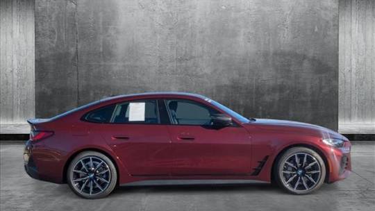 2024 BMW i4 eDrive40 — Sedan — 1,100 mi — Valencia, CA