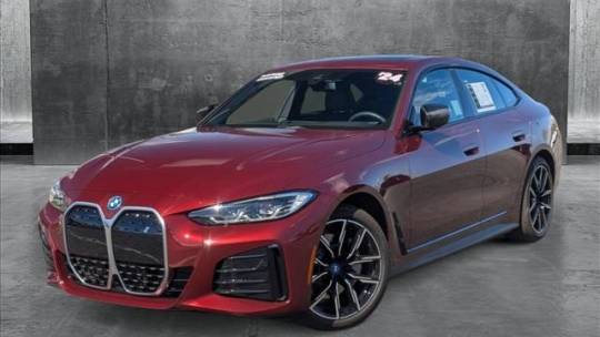 2024 BMW i4 eDrive40 Gran Coupe