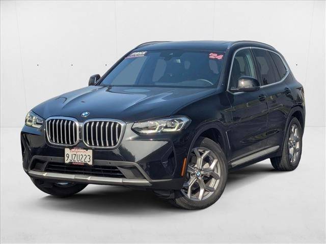 2024 BMW X3 30i — SUV — 19,769 mi — Valencia, CA