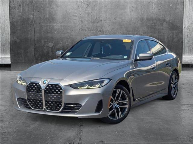 2022 BMW 4 Series 430i — Sedan — 45,500 mi — Valencia, CA