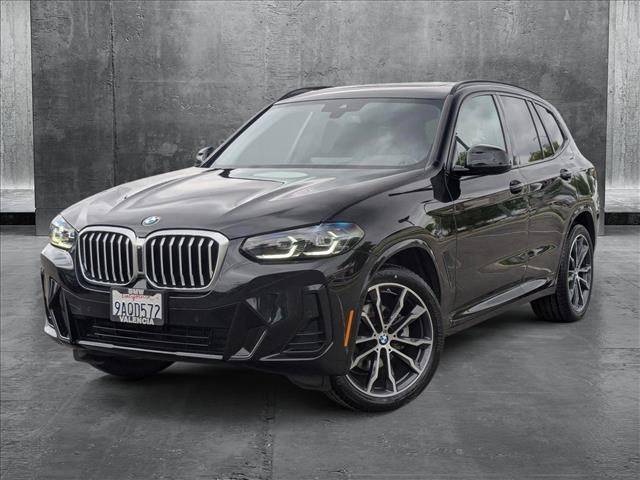 2022 BMW X3 30i — SUV — 19,450 mi — Valencia, CA