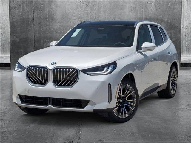 2025 BMW X3 30 — SUV — 25 mi — Valencia, CA
