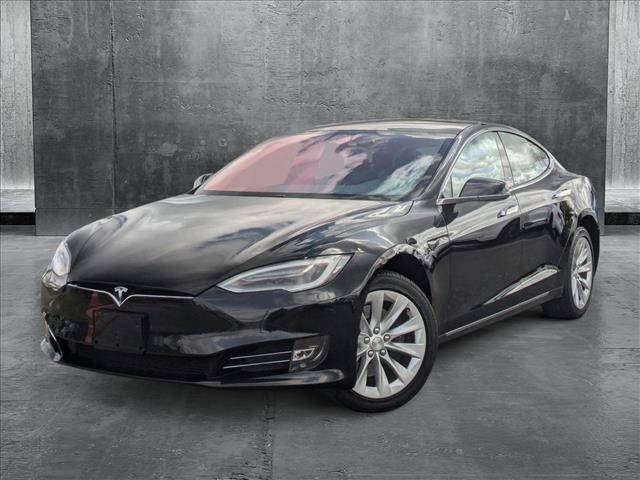 2019 Tesla Model S Long Range — Hatchback — 47,791 mi — Valencia, CA