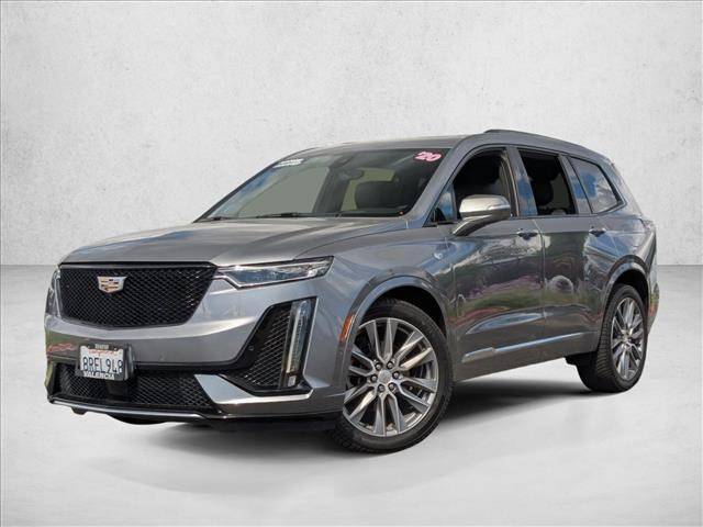 2020 Cadillac XT6 Sport — SUV — 67,734 mi — Valencia, CA