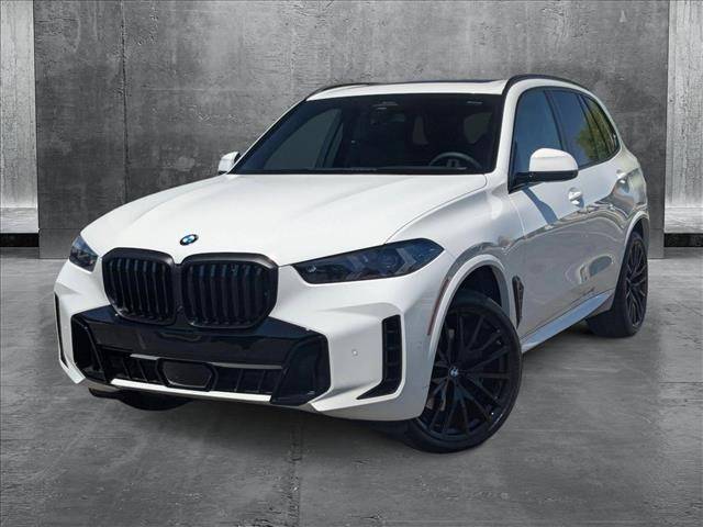2022 BMW X5 40i — SUV — 7,138 mi — Valencia, CA