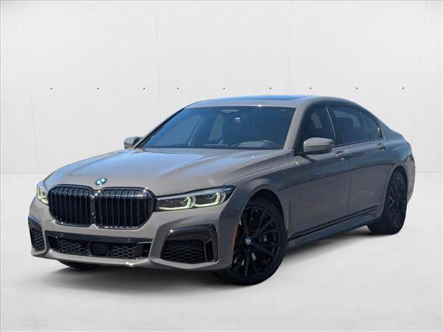 2022 BMW 7 Series 750i — Sedan — 36,068 mi — Valencia, CA