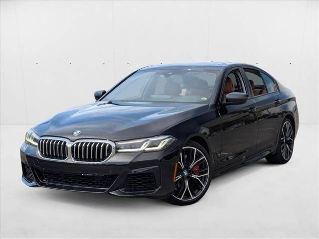 2022 BMW 5 Series 540i — Sedan — 22,287 mi — Valencia, CA