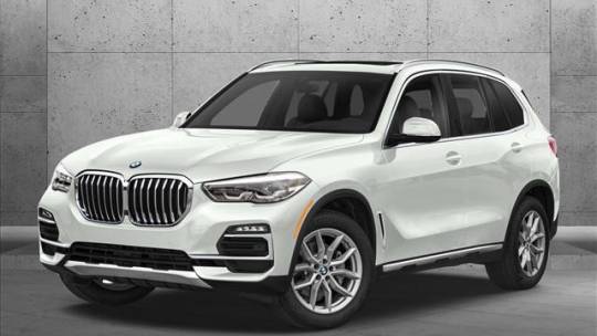 2021 BMW X5 40i — SUV — 86,676 mi — Valencia, CA