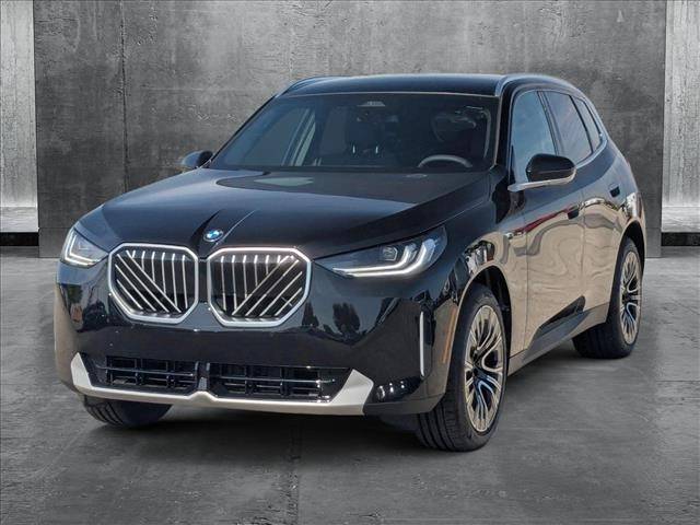2025 BMW X3 30 — SUV — 10 mi — Valencia, CA