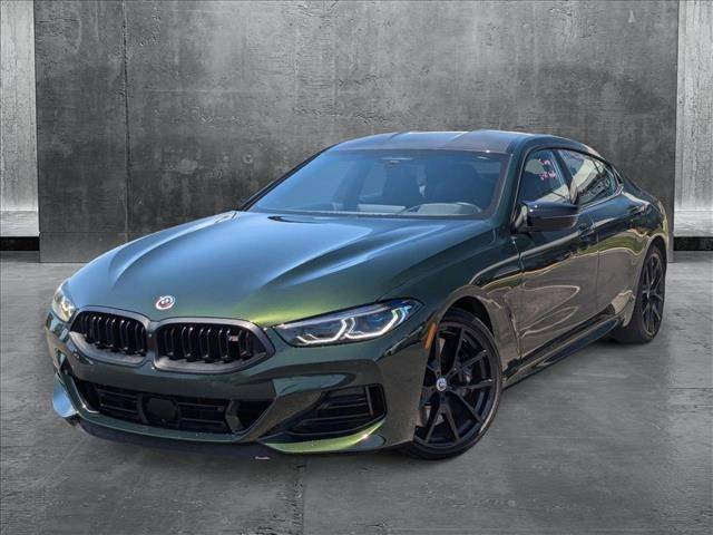 2023 BMW 8 Series M850i — Sedan — 9,555 mi — Valencia, CA