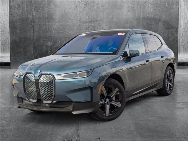 2025 BMW iX xDrive50 — SUV — 429 mi — Valencia, CA