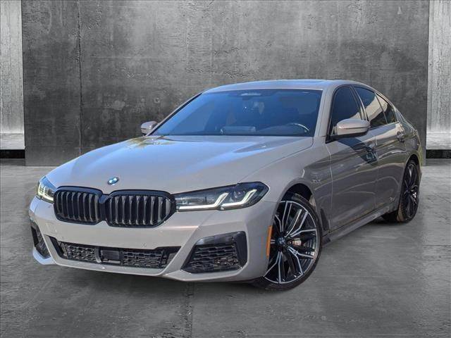 2022 BMW 5 Series 540i — Sedan — 20,936 mi — Valencia, CA