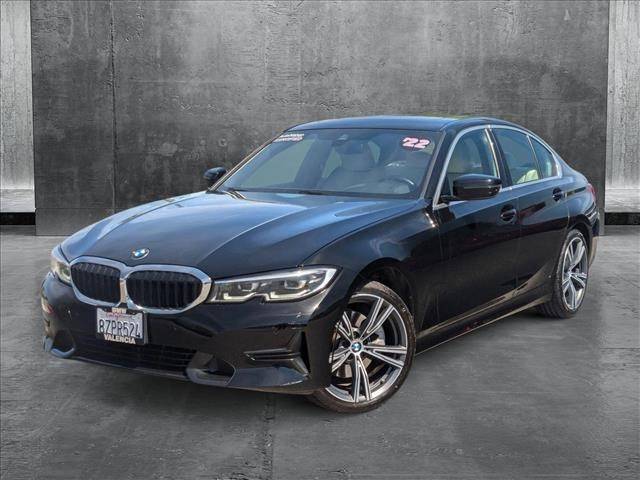 2022 BMW 3 Series 330i — Sedan — 18,324 mi — Valencia, CA