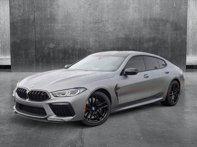 2024 BMW M8 Competition — Sedan — 8,869 mi — Valencia, CA