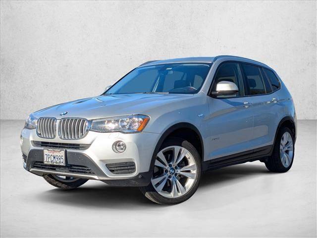 2016 BMW X3 28i — SUV — 49,203 mi — Valencia, CA
