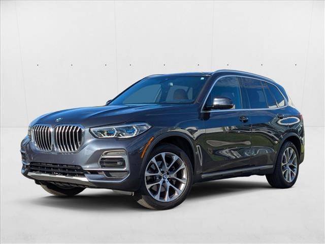 2022 BMW X5 40i — SUV — 27,654 mi — Valencia, CA