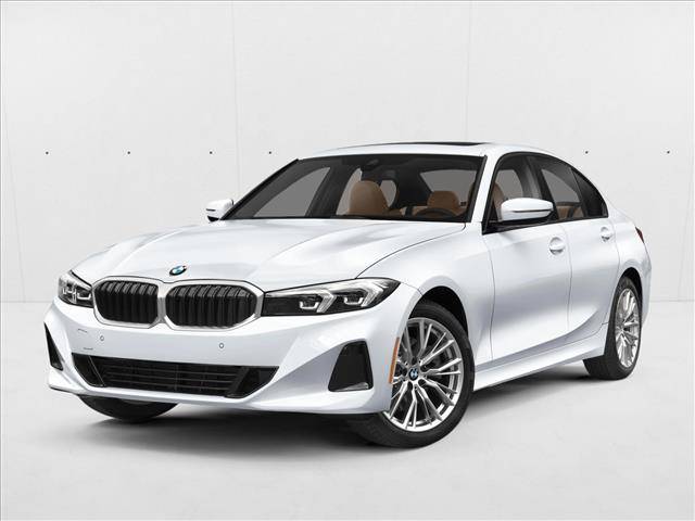 2025 BMW 3 Series 330i — Sedan — 12 mi — Valencia, CA