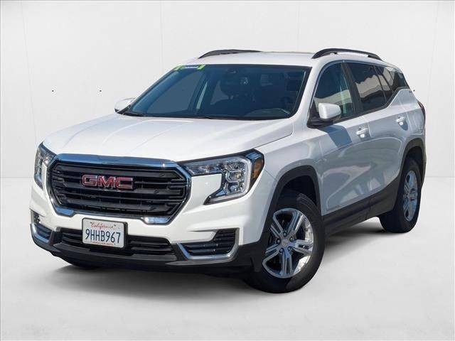 2023 GMC Terrain SLE — SUV — 20,496 mi — Valencia, CA