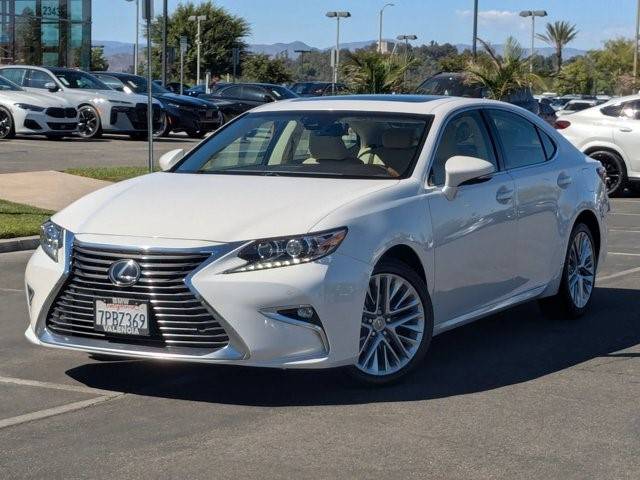2016 Lexus ES ES 350 — Sedan — 90,411 mi — Valencia, CA