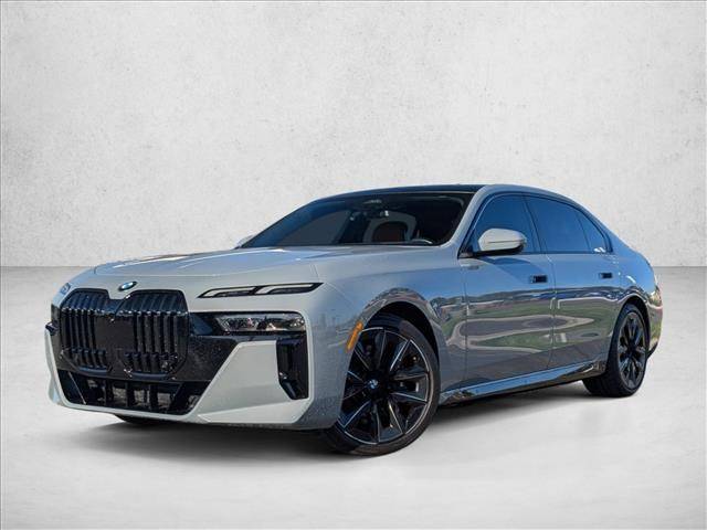 2023 BMW 7 Series 740i — Sedan — 26,664 mi — Valencia, CA