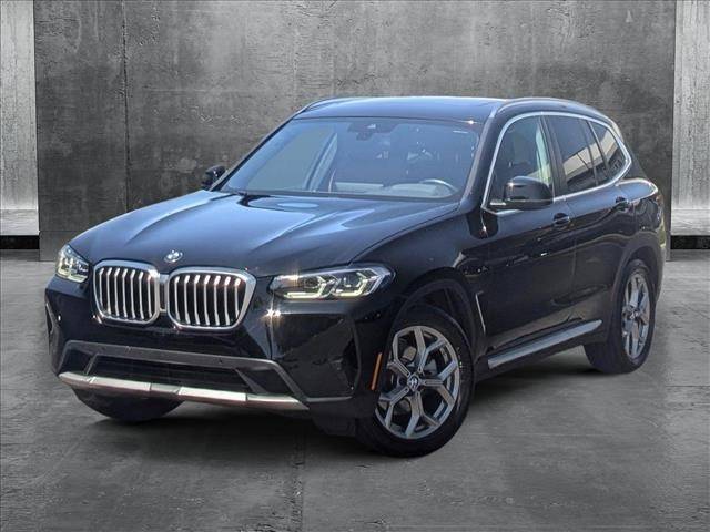 2023 BMW X3 30i — SUV — 16,414 mi — Valencia, CA