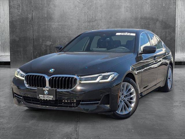 2022 BMW 5 Series 530i — Sedan — 26,259 mi — Valencia, CA