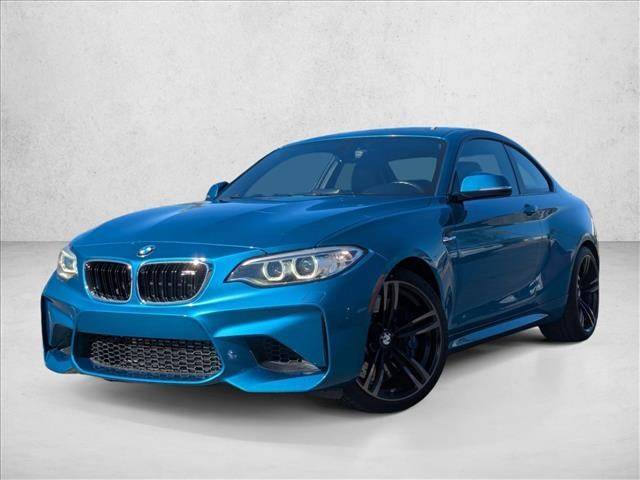 2016 BMW M2 Standard — Coupe — 55,194 mi — Valencia, CA