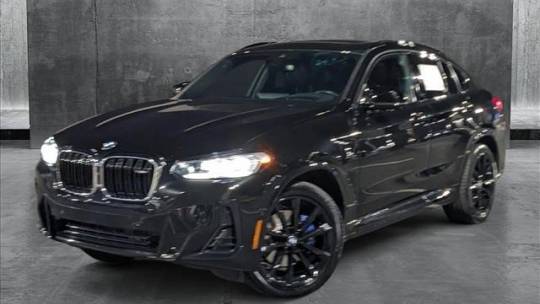2022 BMW X4 M40i — SUV — 62,682 mi — Valencia, CA