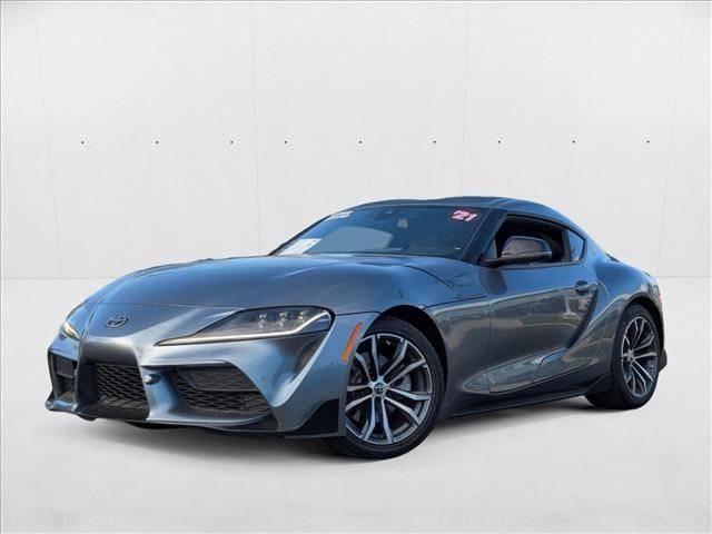2021 Toyota GR Supra 2.0 — Coupe — 32,627 mi — Valencia, CA