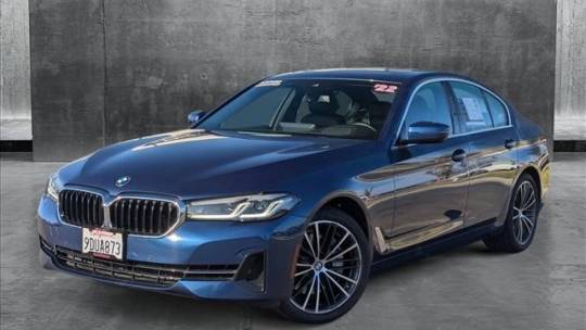 2022 BMW 5 Series 540i — Sedan — 28,925 mi — Valencia, CA