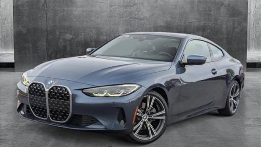 2022 BMW 4 Series 430i — Coupe — 26,751 mi — Valencia, CA