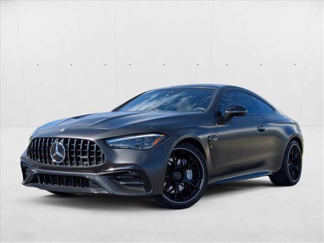 2025 Mercedes-Benz CLE AMG CLE 53 — Coupe — 11,116 mi — Valencia, CA