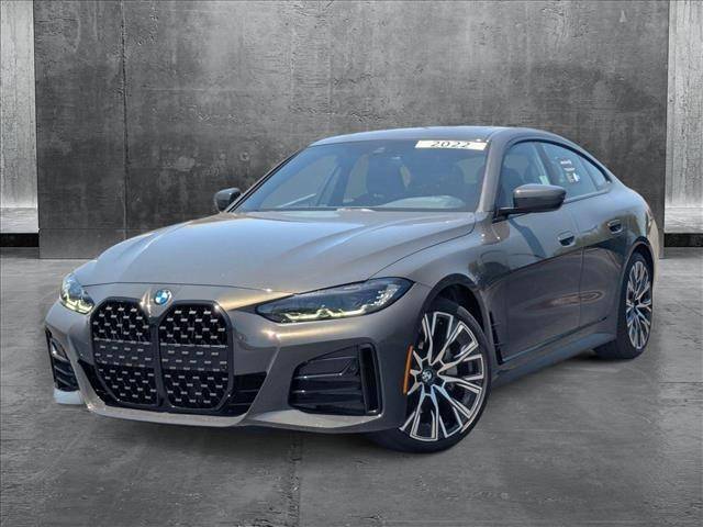2022 BMW 4 Series 430i — Sedan — 18,620 mi — Valencia, CA