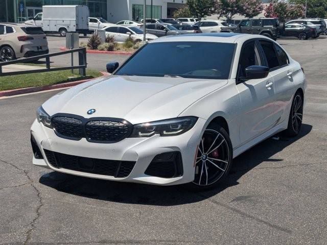 2022 BMW 3 Series M340i — Sedan — 66,957 mi — Valencia, CA