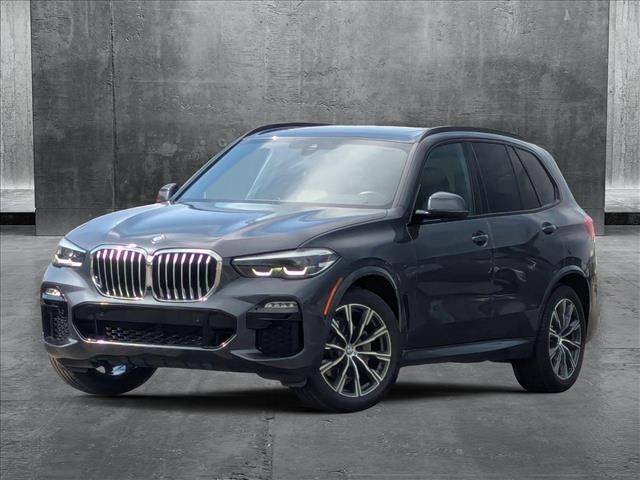 2020 BMW X5 40i — SUV — 77,974 mi — Valencia, CA