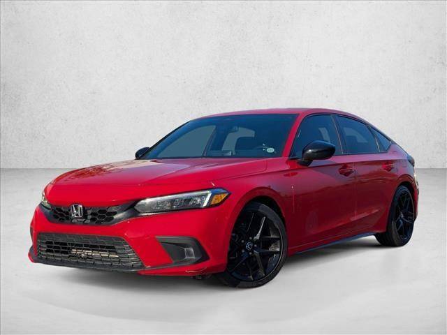 2023 Honda Civic Sport — Hatchback — 44,553 mi — Valencia, CA