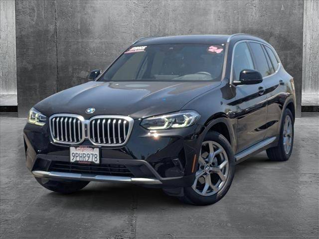 2024 BMW X3 30i — SUV — 7,461 mi — Valencia, CA