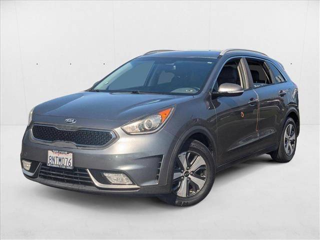 2017 Kia Niro Hybrid EX — SUV — 108,751 mi — Valencia, CA
