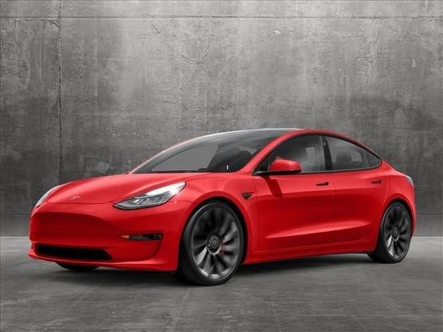 2022 Tesla Model 3 Long Range — Sedan — 52,406 mi — Valencia, CA